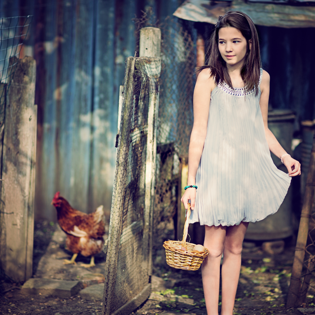Bloomstead Farms Animal Photography Sessions - 30 minute